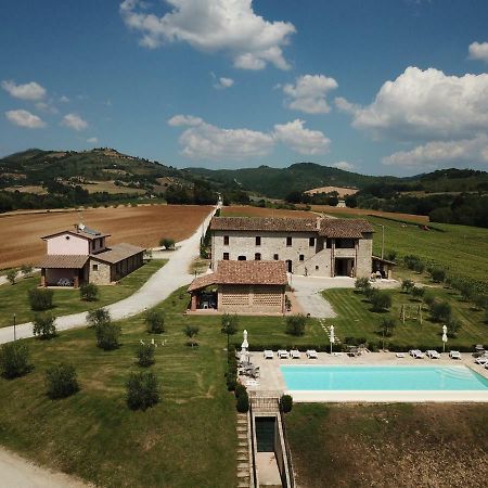 Agriturismo La Collina Del Sole Coltavolino Exterior photo