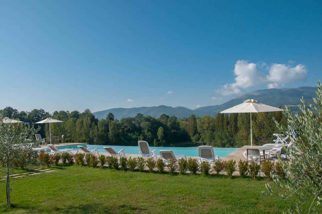 Agriturismo La Collina Del Sole Coltavolino Exterior photo