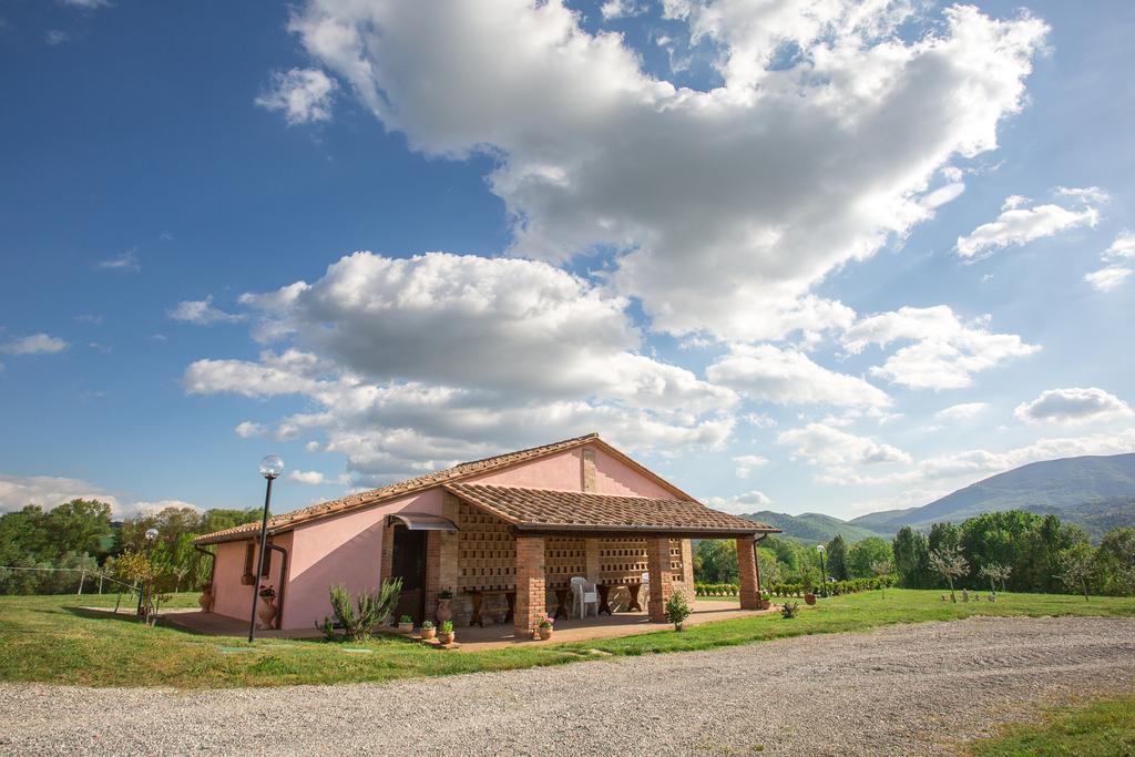 Agriturismo La Collina Del Sole Coltavolino Exterior photo