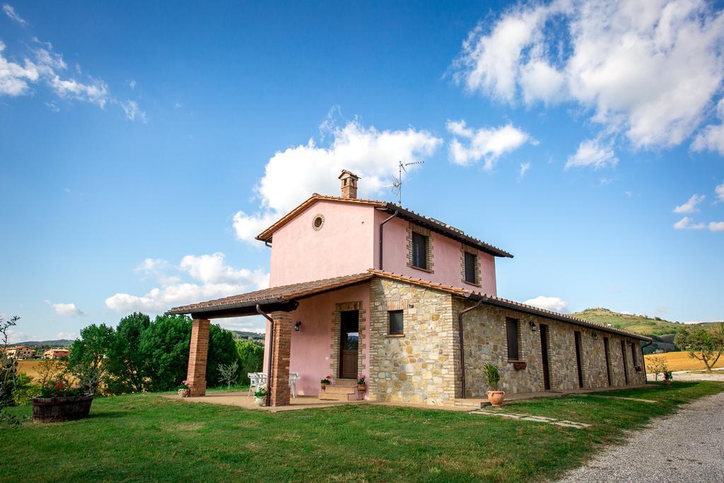 Agriturismo La Collina Del Sole Coltavolino Exterior photo
